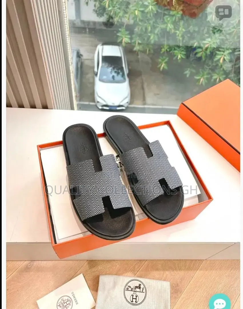 Quality Hermes Slippers