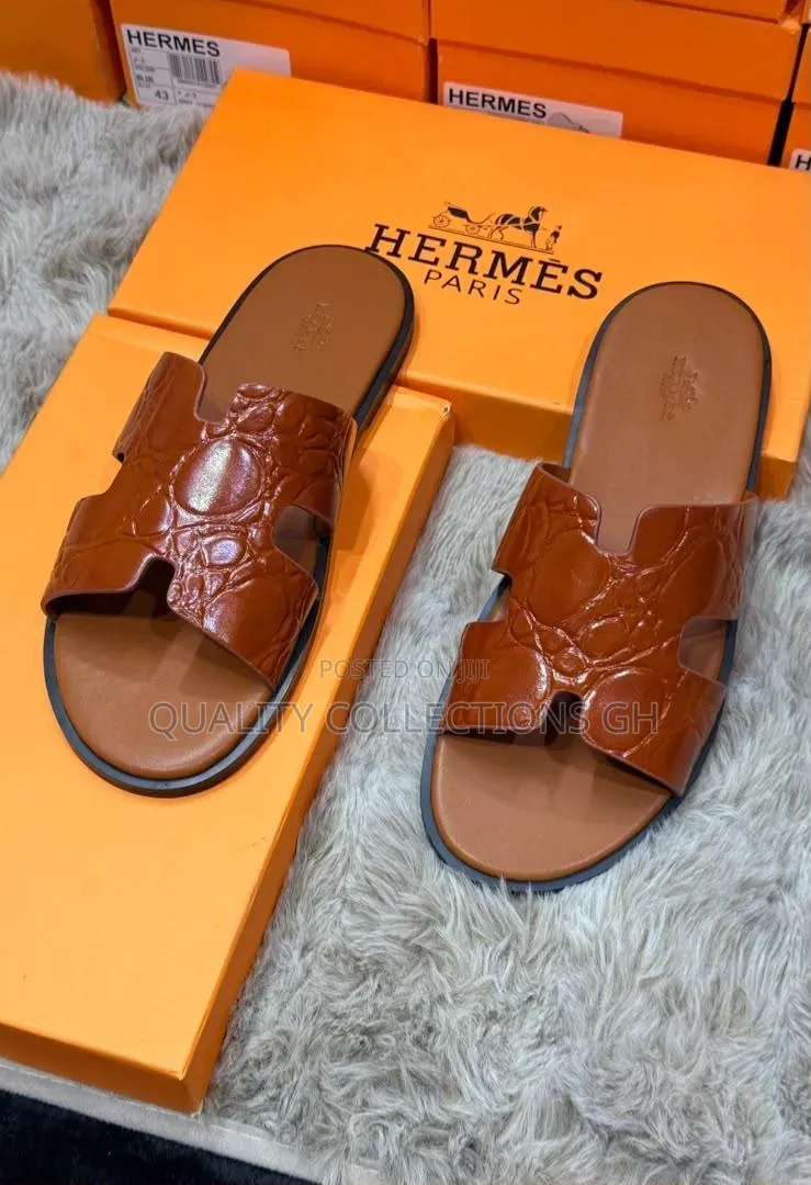 Quality Hermes Slippers