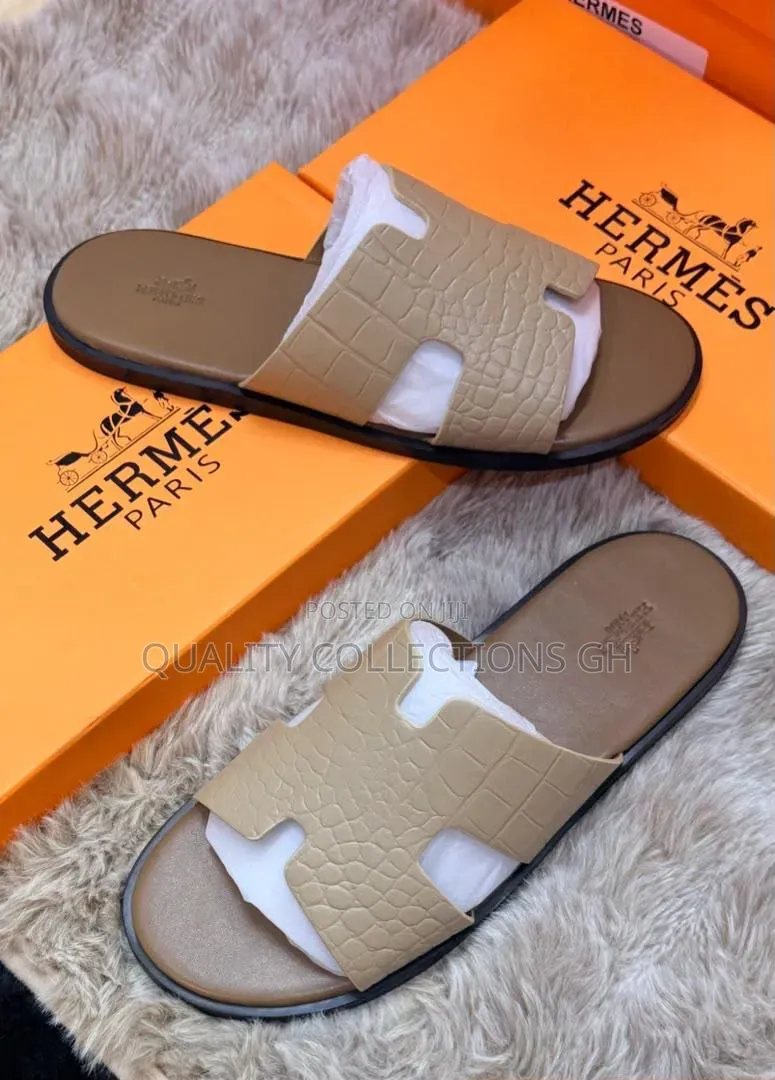 Quality Hermes Slippers