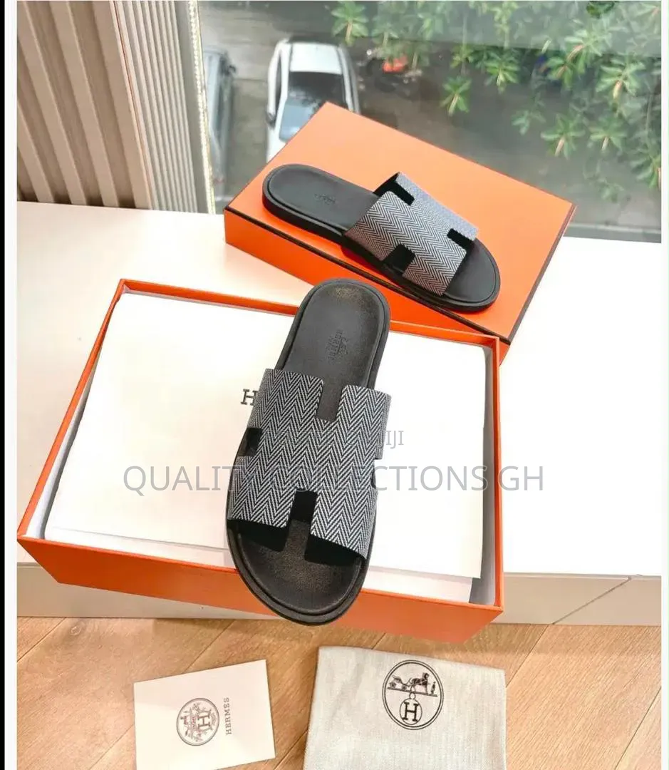 Quality Hermes Slippers