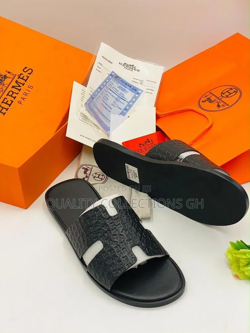 Quality Hermes Slippers