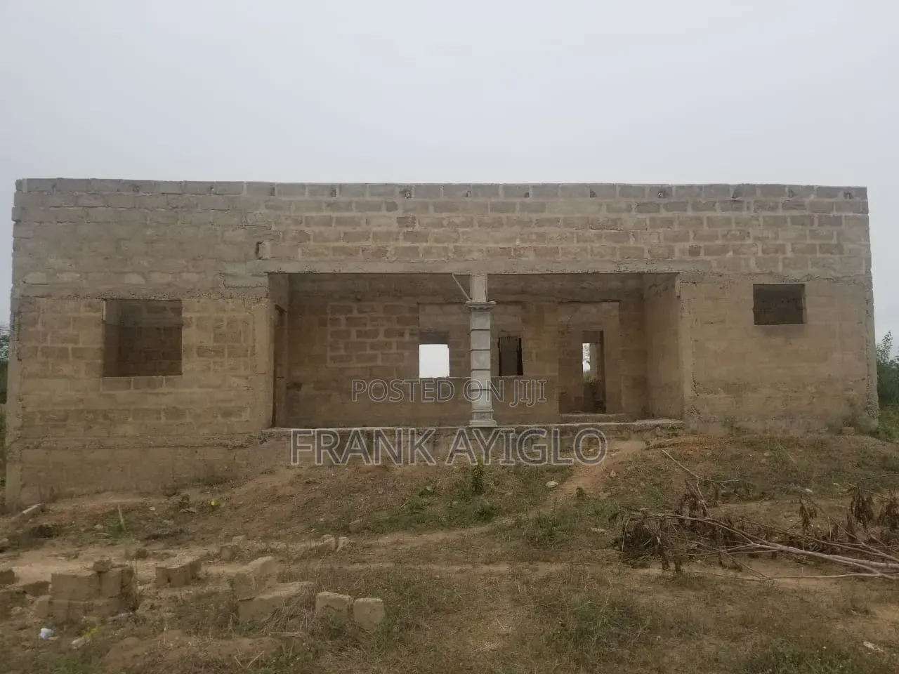 4bdrm House in Gomoa East for sale