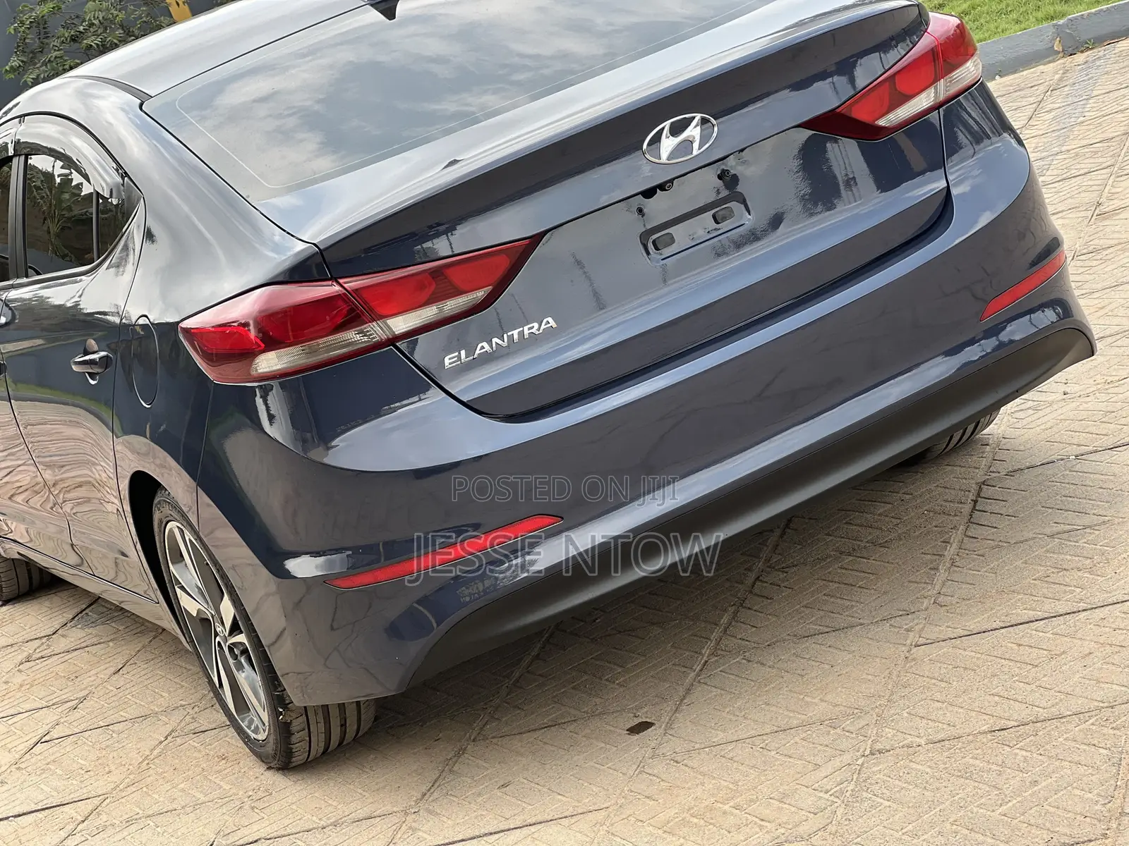 Hyundai Elantra 2016