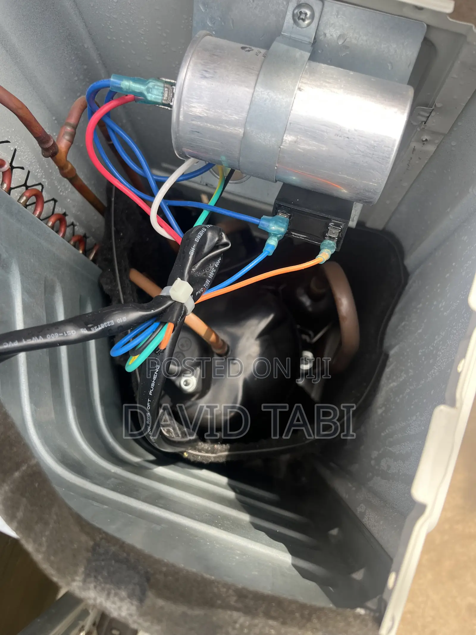AC Installation