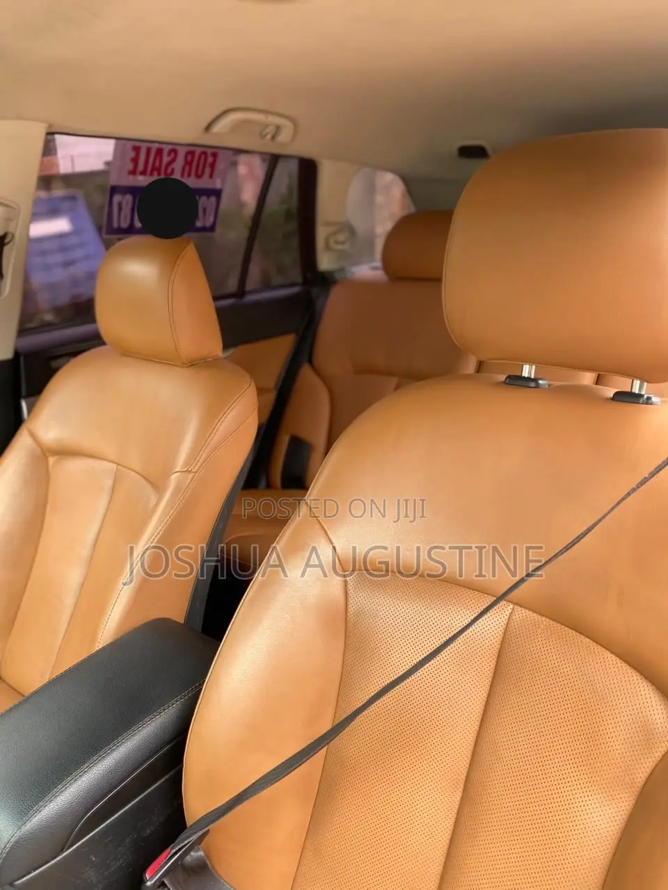 Subaru Outback 2011 Brown