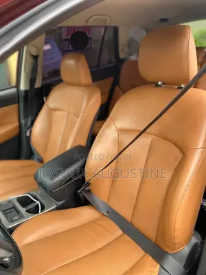 Subaru Outback 2011 Brown