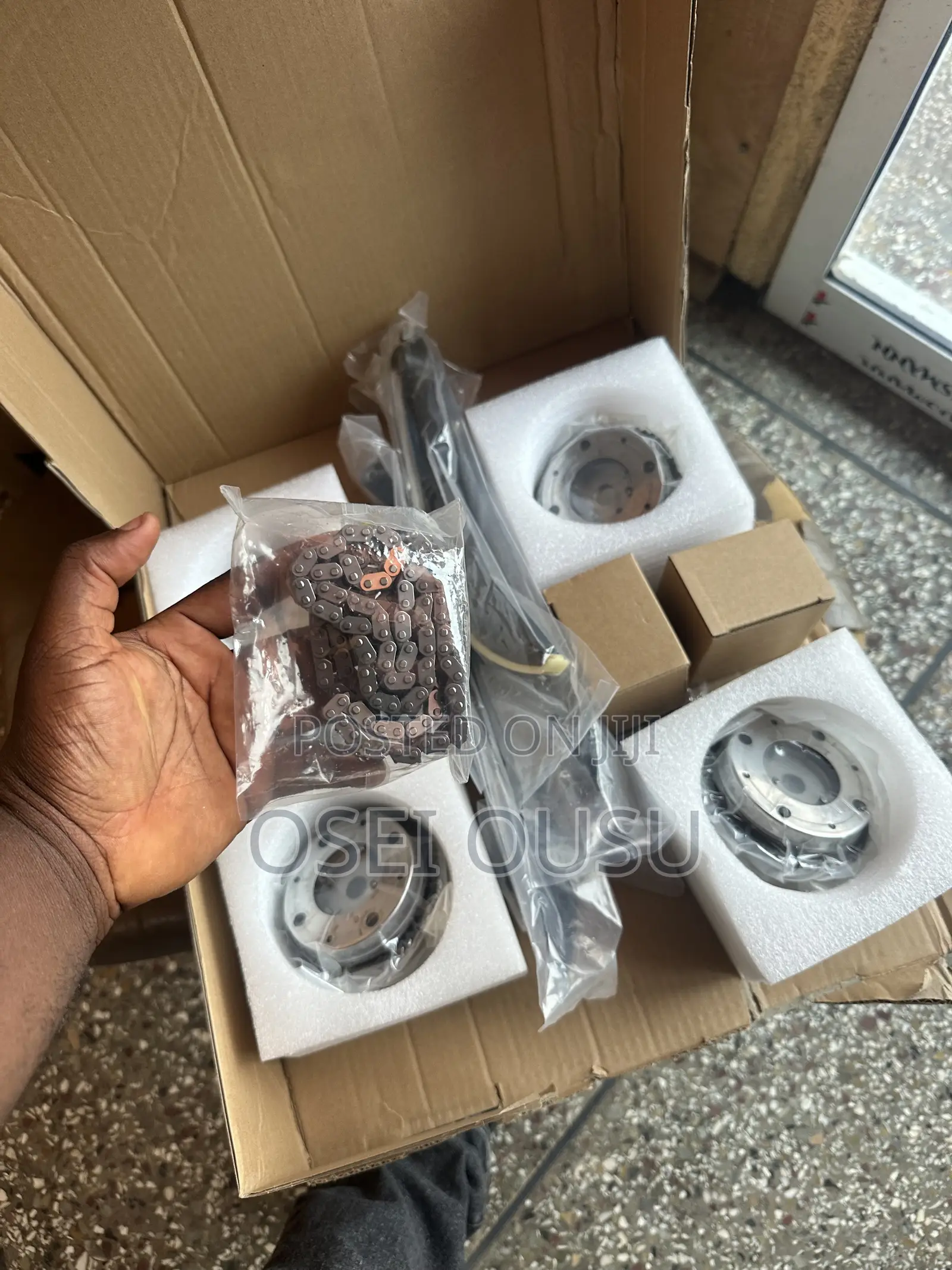 2017-2021 F150 2.7,3.5 Turbo Engine Timing Kit