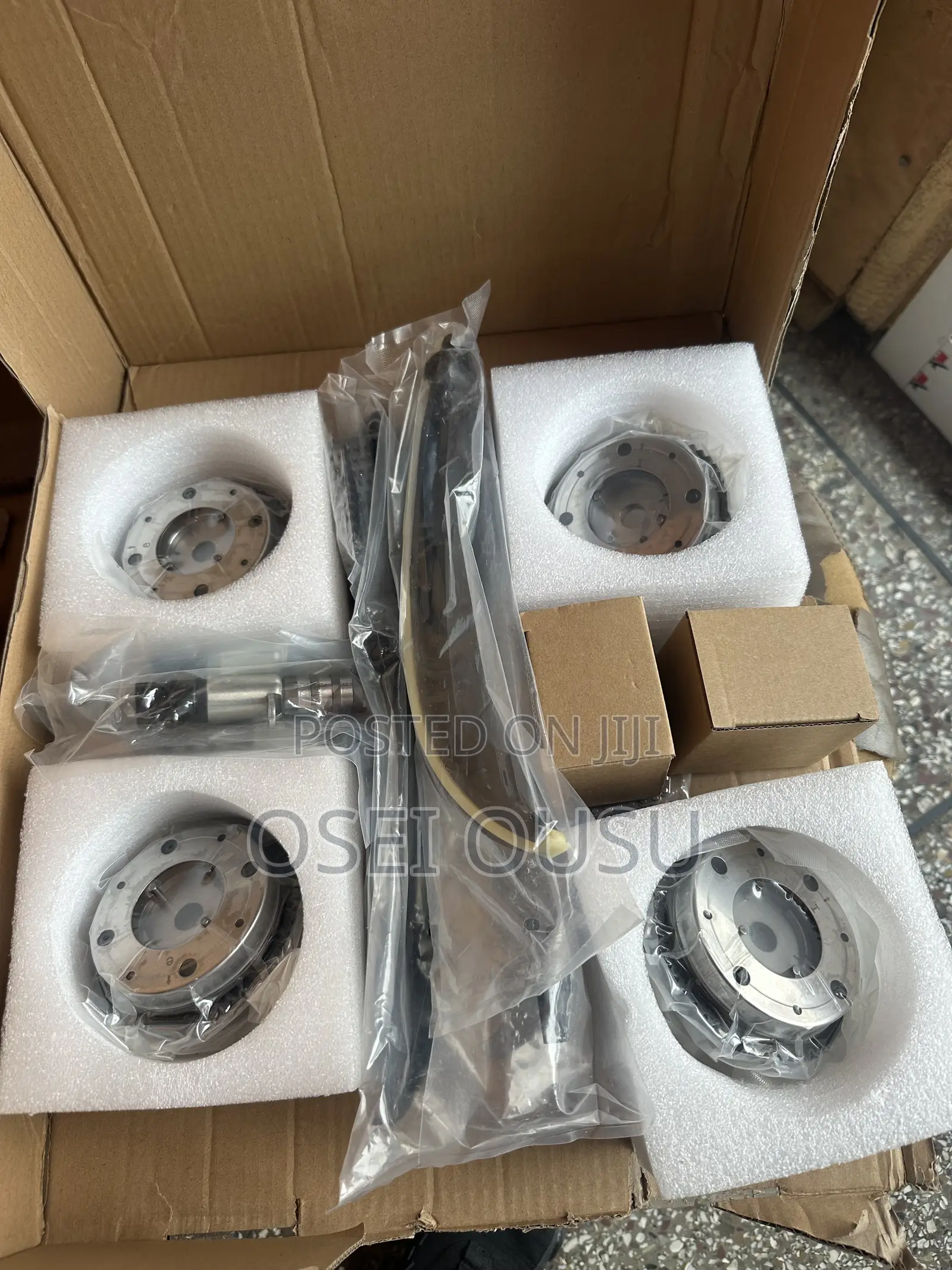 2017-2021 F150 2.7,3.5 Turbo Engine Timing Kit