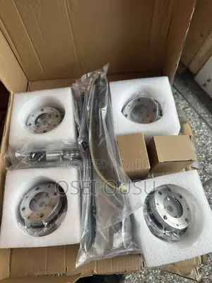 2017-2021 F150 2.7,3.5 Turbo Engine Timing Kit