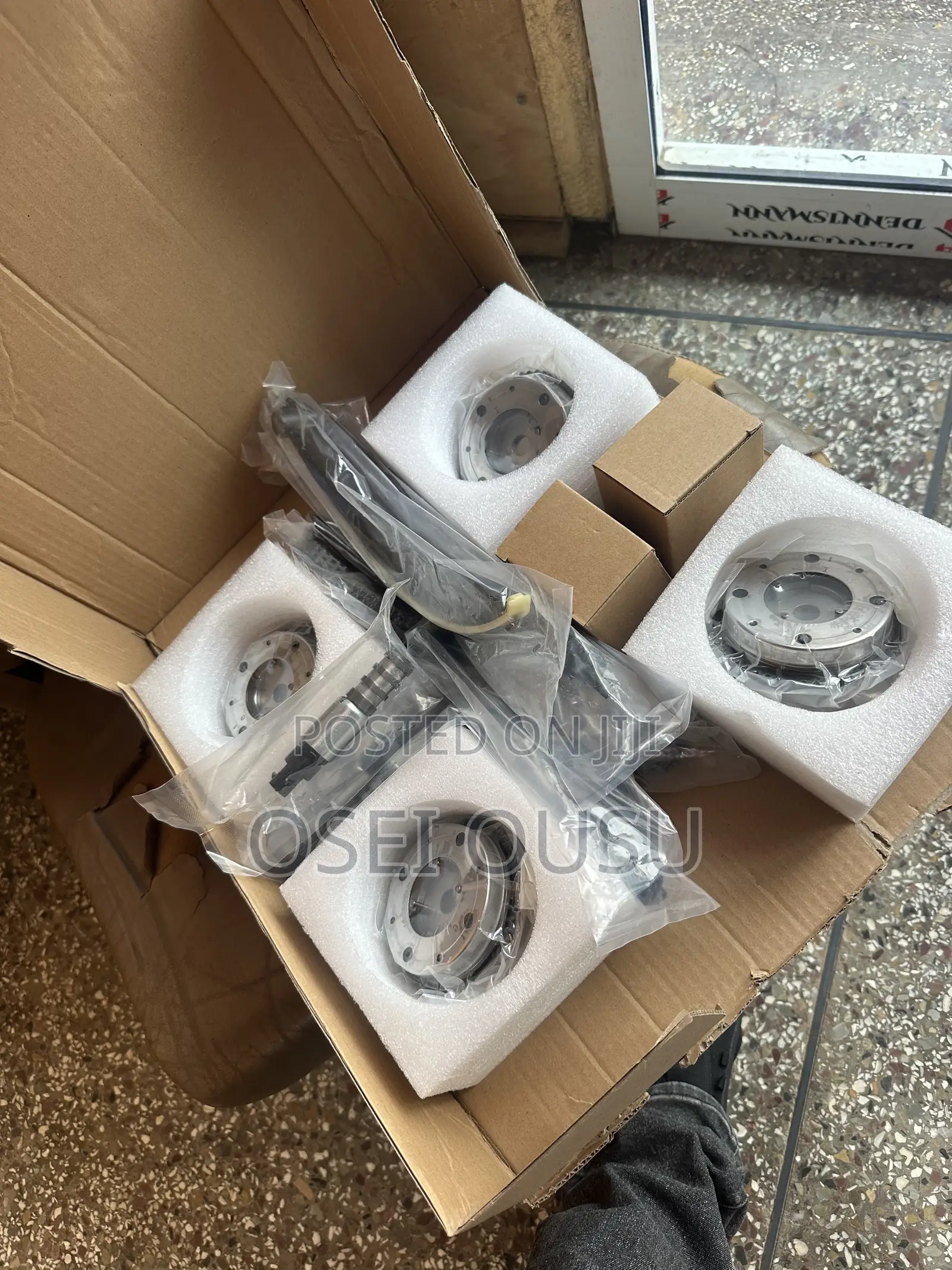 2017-2021 F150 2.7,3.5 Turbo Engine Timing Kit