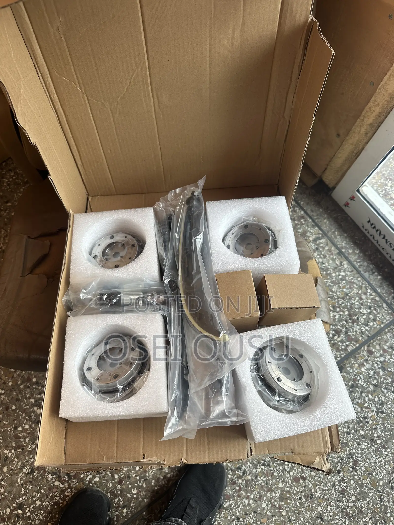 2017-2021 F150 2.7,3.5 Turbo Engine Timing Kit