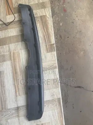 Honda Civic 2019-2021 Front Bumper Lower Valance
