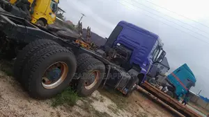 MAN TGA Heavy Duty Truck