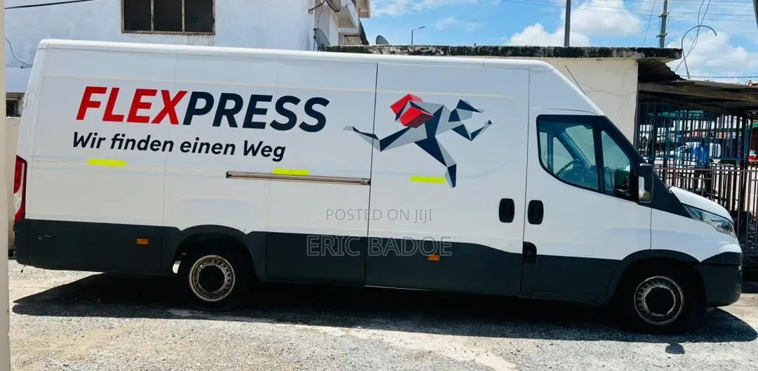 Iveco Daily 2017 White