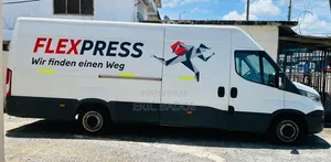 Iveco Daily 2017 White