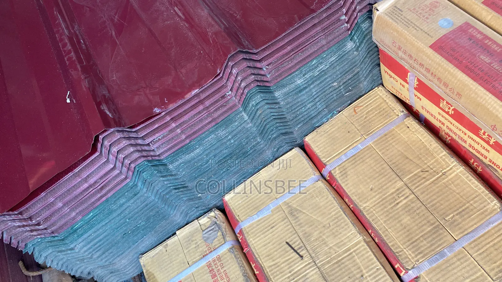 Building Materials