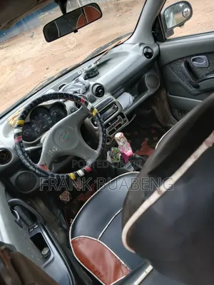 Hyundai Atos 2012 Black