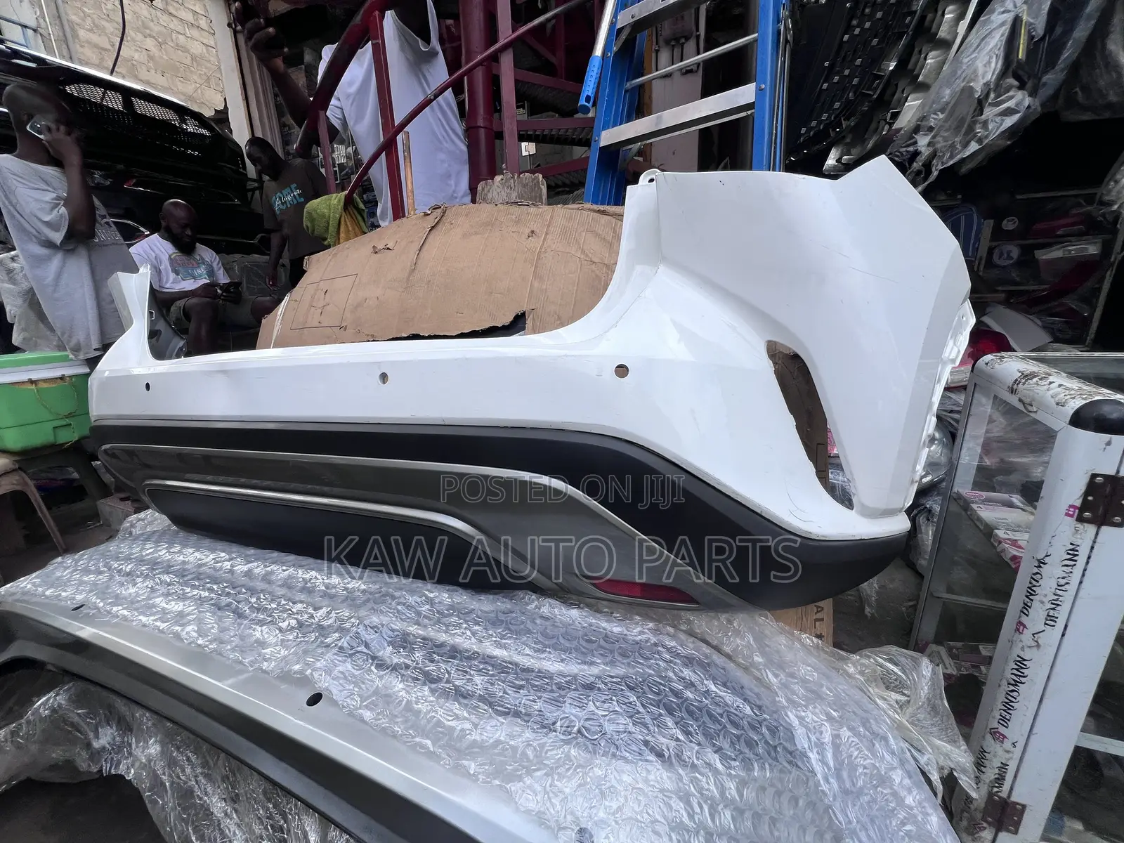 2021,2022,2023,2024,2025,2026 Back Bumper for Lexus Rx350