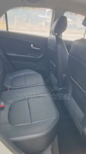 Kia Morning 2015 Beige