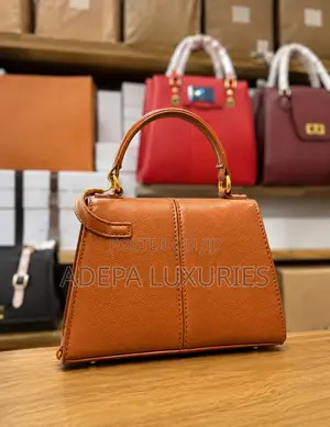 Premium Ladies Handbag | Stylish Top-Handle Bag