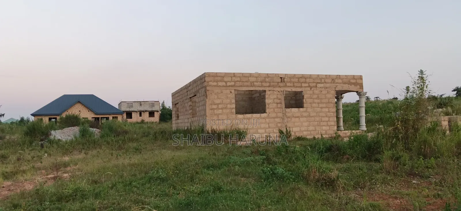 2bdrm House in New Mibenis Estate, Awutu Senya East Municipal for Sale