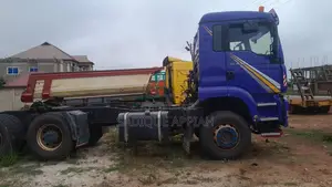 MAN TGA Heavy Duty Truck