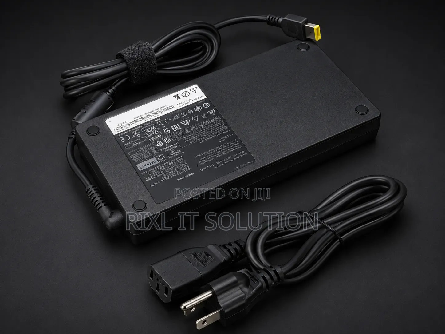 New Lenovo 330W Power Adapter for Legion Gaming Workstation Laptops