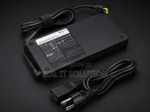 New Lenovo 330W Power Adapter for Legion Gaming Workstation Laptops