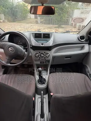 Nissan Pixo 1.0 FWD 2012 Gray