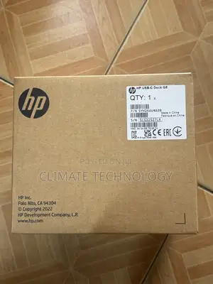 HP USB-C Dock G5