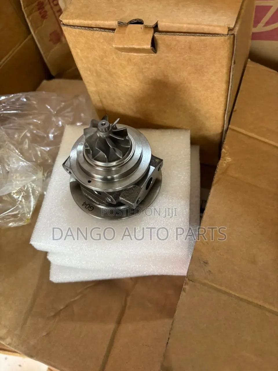 Honda Civic 2016-22 Turbo Cartridge Brand New