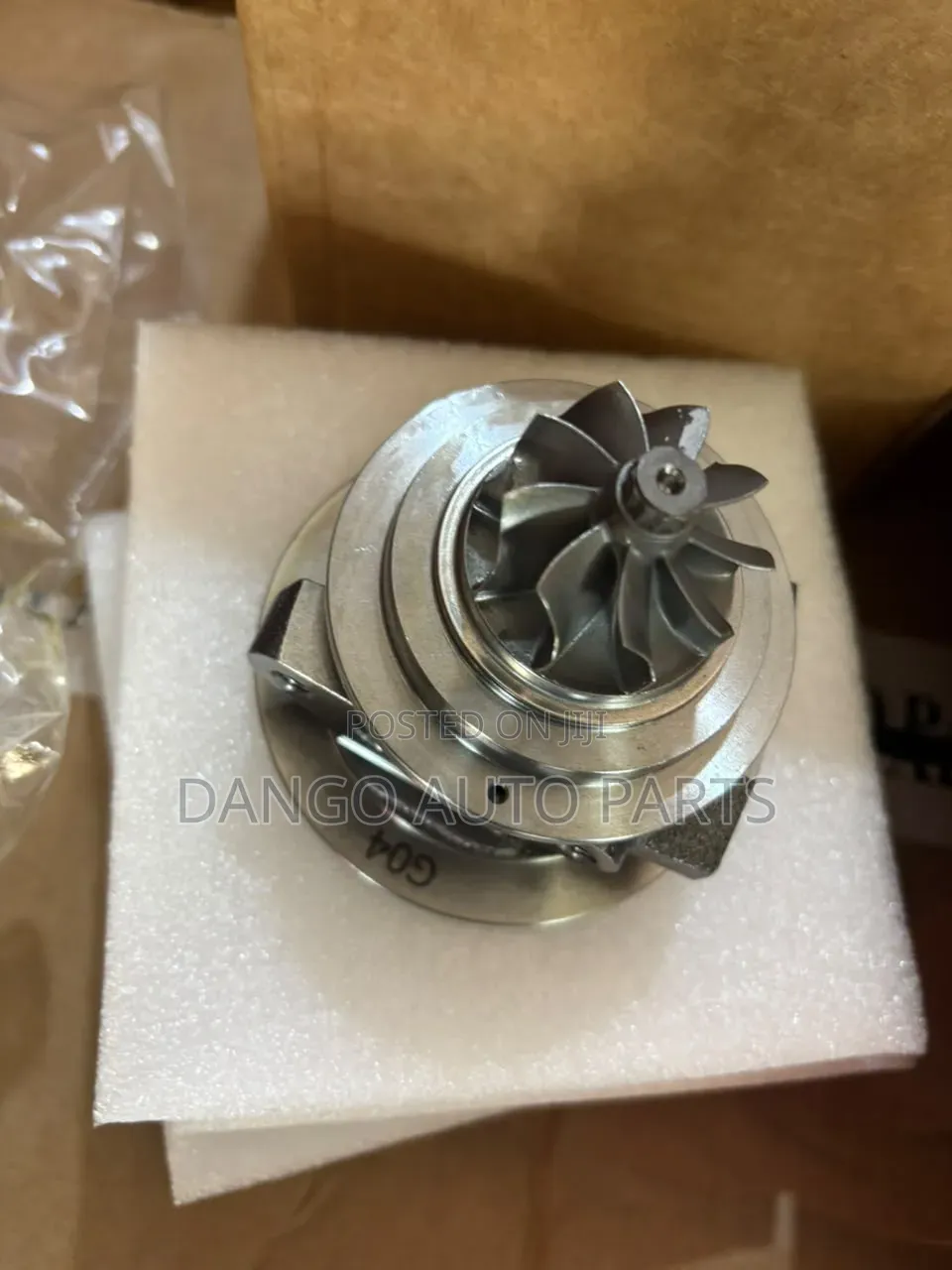 Honda Civic 2016-22 Turbo Cartridge Brand New