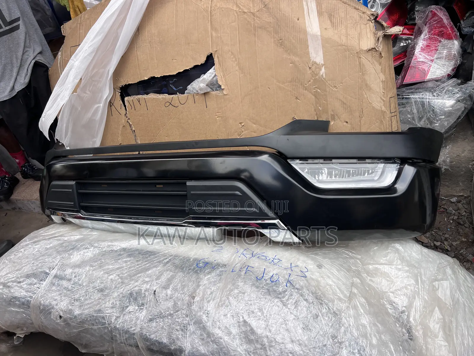 2022,2023,2024,2025 Front Bumper for Ford F150