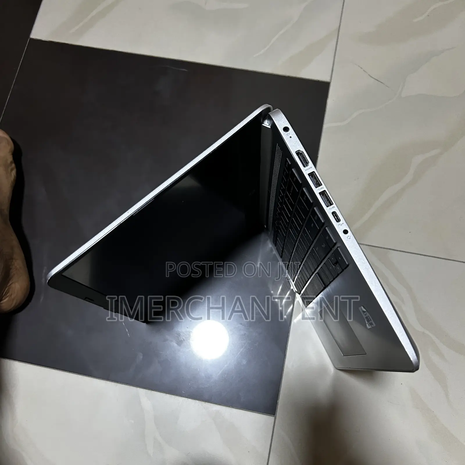 Laptop HP 14S 8GB Intel Core i3 SSD 256GB