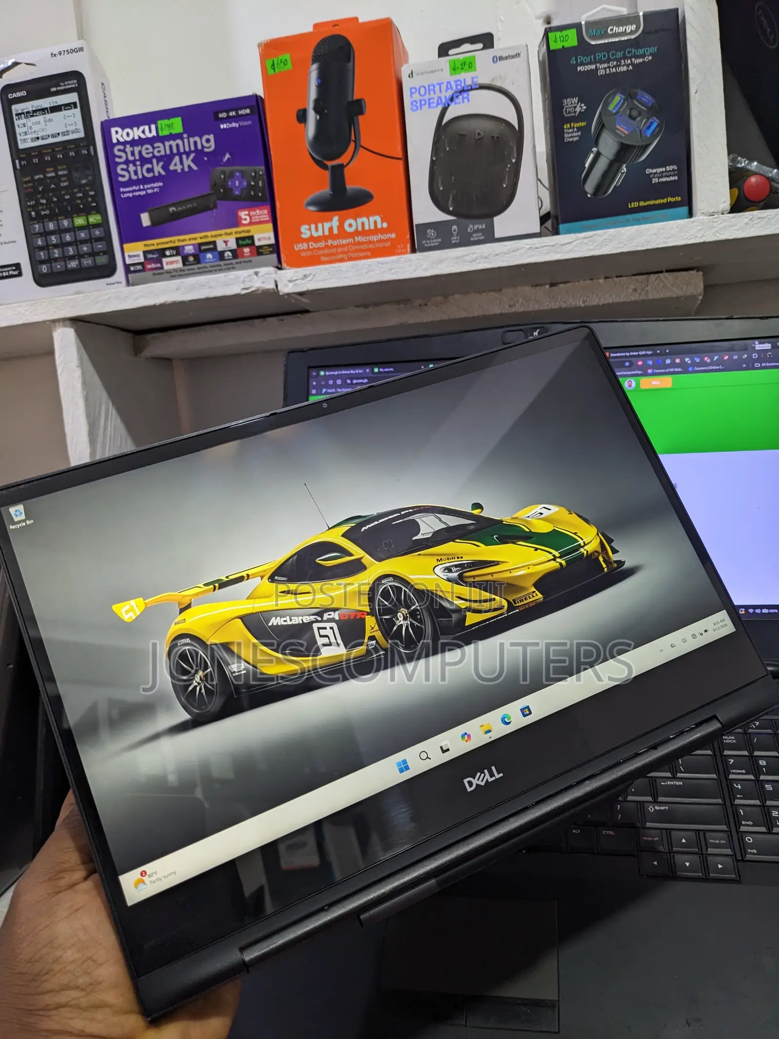 Laptop Dell Inspiron 7306 16GB Intel Core i7 SSD 512GB