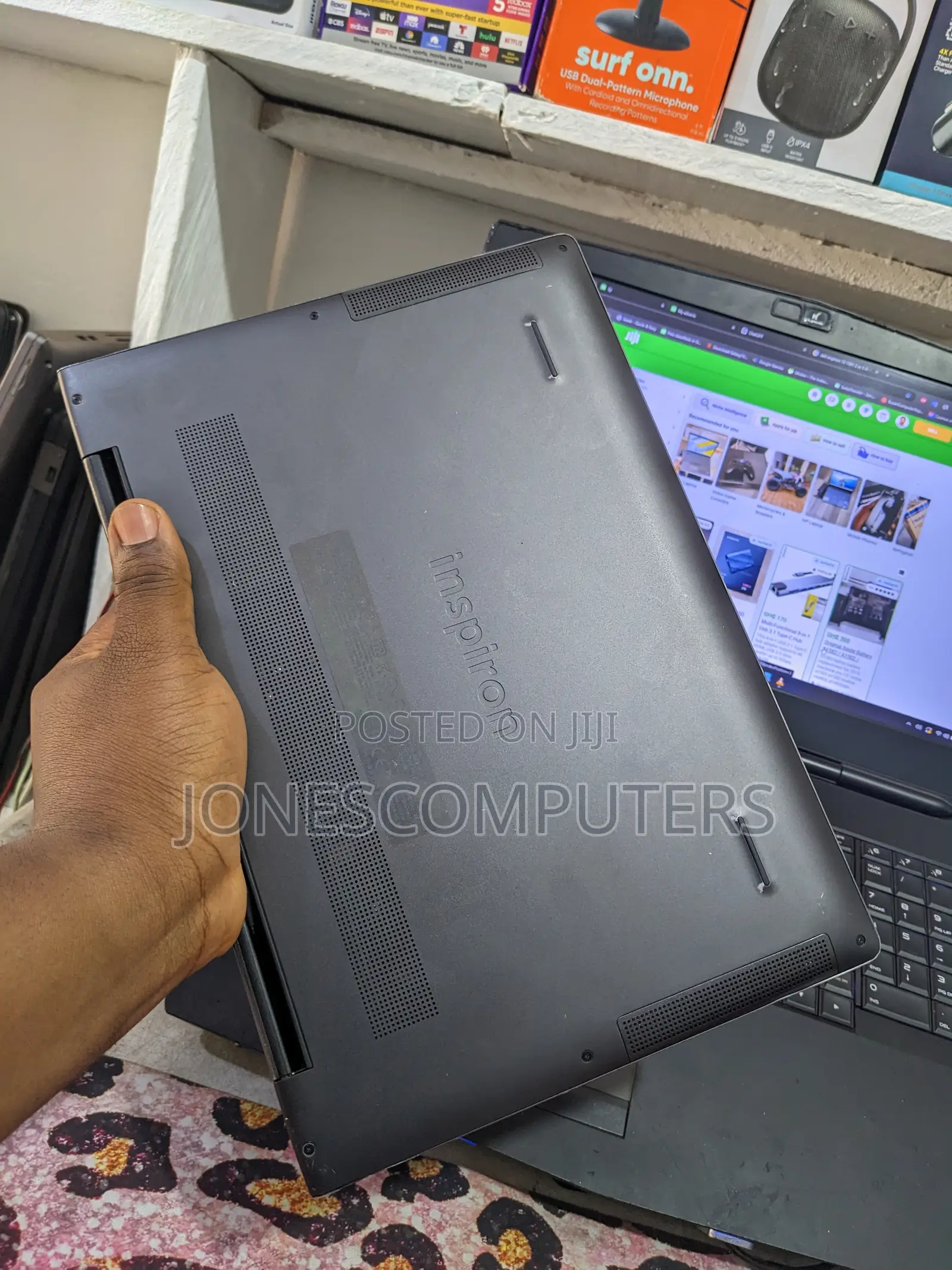 Laptop Dell Inspiron 7306 16GB Intel Core i7 SSD 512GB