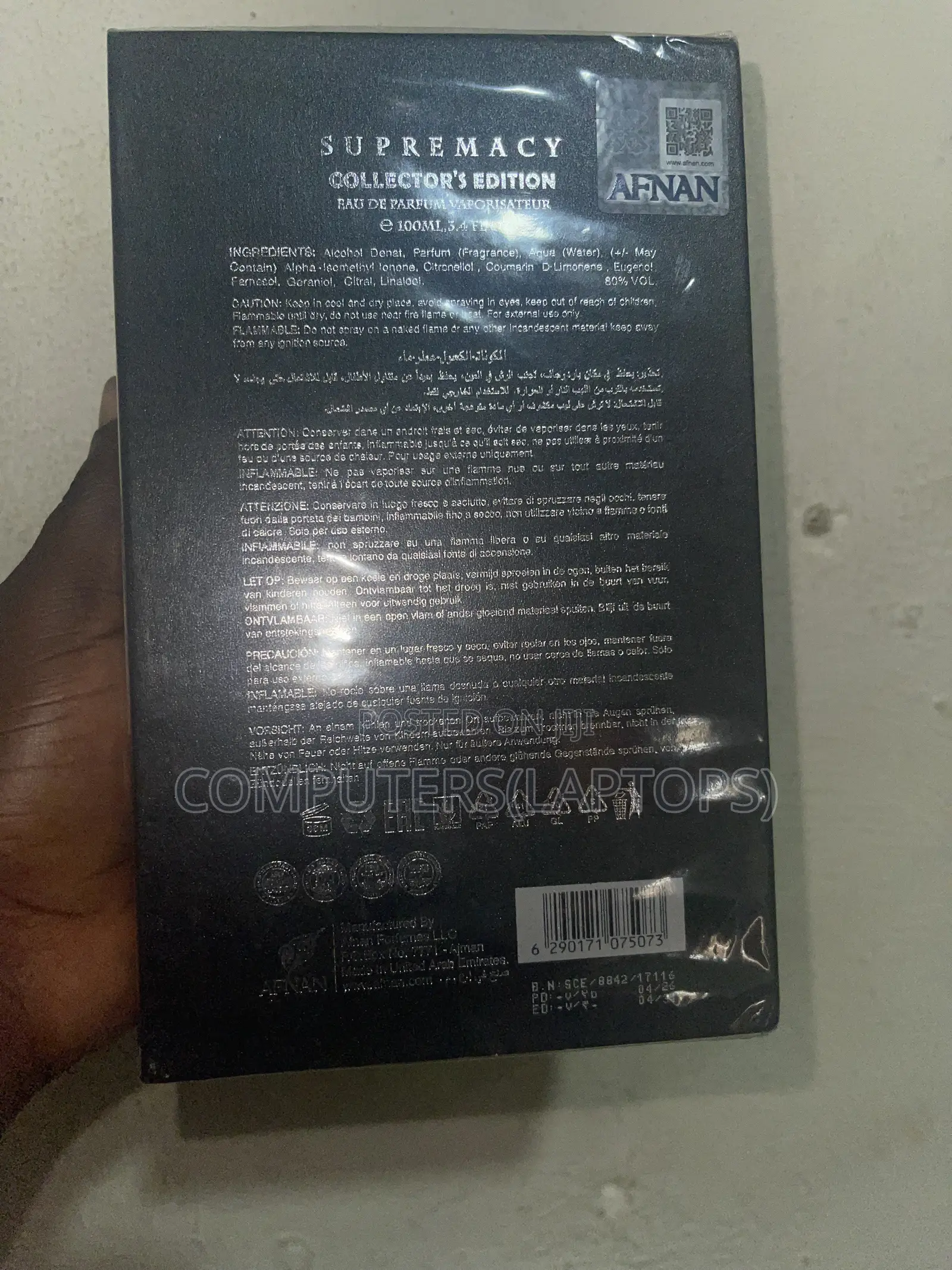 Supremacy Collector’s Edition