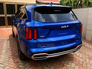 Kia Sorento SX Prestige 2022 Blue