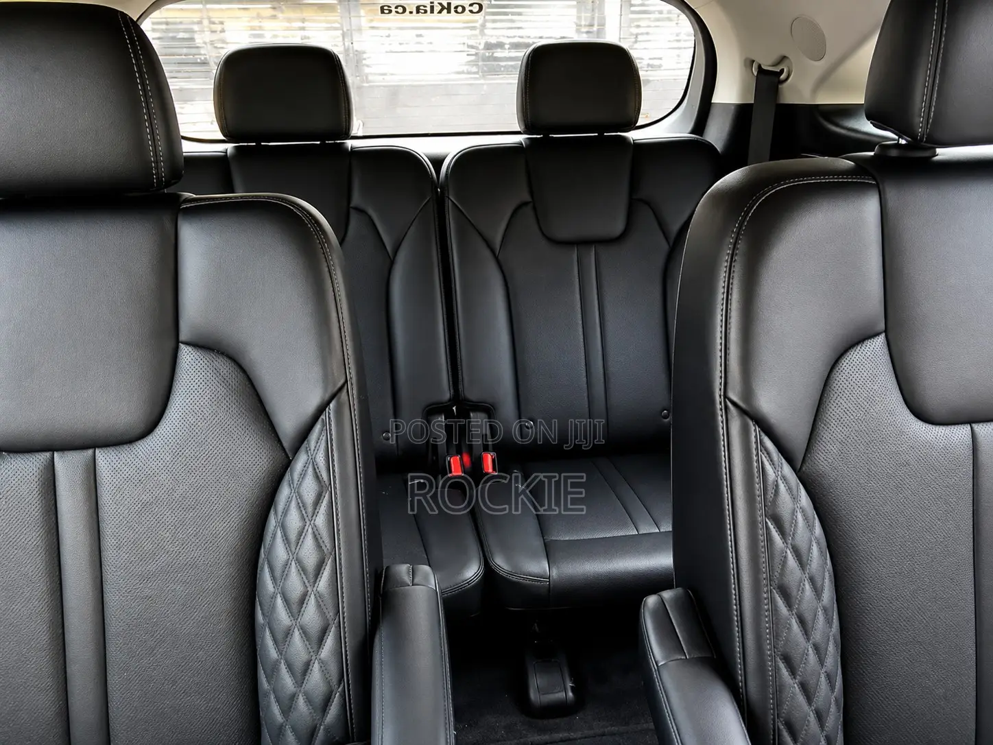 Kia Sorento SX Prestige 2022 Blue