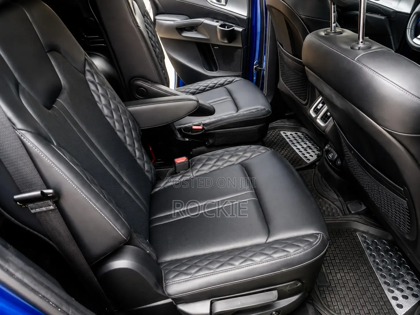Kia Sorento SX Prestige 2022 Blue