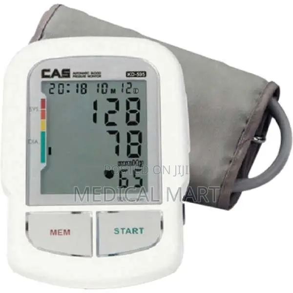 Andon Blood Pressure Monitor