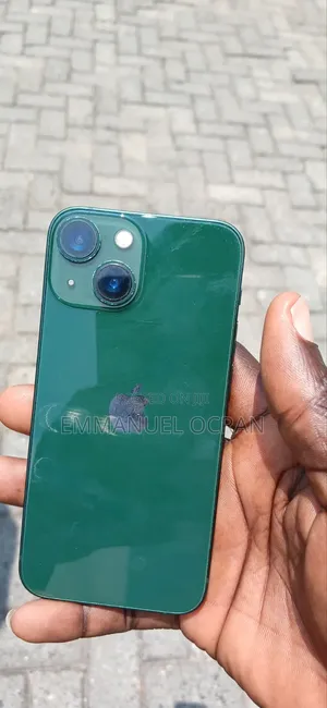 Apple iPhone 13 Mini 256 GB Green