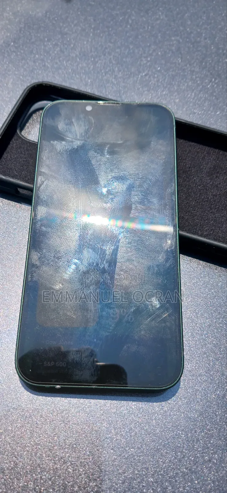 Apple iPhone 13 Mini 256 GB Green