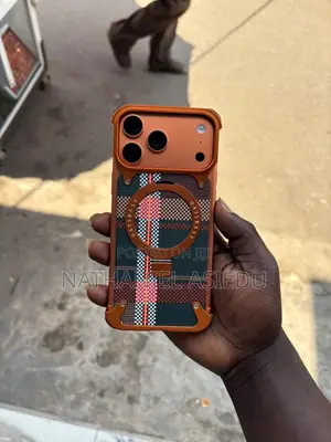 Oatsbasf Frameless Plaid Metal Case