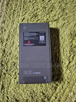 New Samsung Galaxy S25 Ultra 1 TB Black