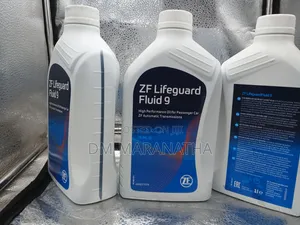 Zf Lifeguard Fluid 9 for 8 9 Speed Gears