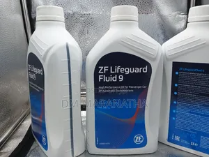 Zf Lifeguard Fluid 9 for 8 9 Speed Gears