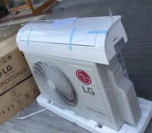 LG 2.0hp 70% Energy Saving Dual Inverter Mosquito Away AC S4-Q18kl28e