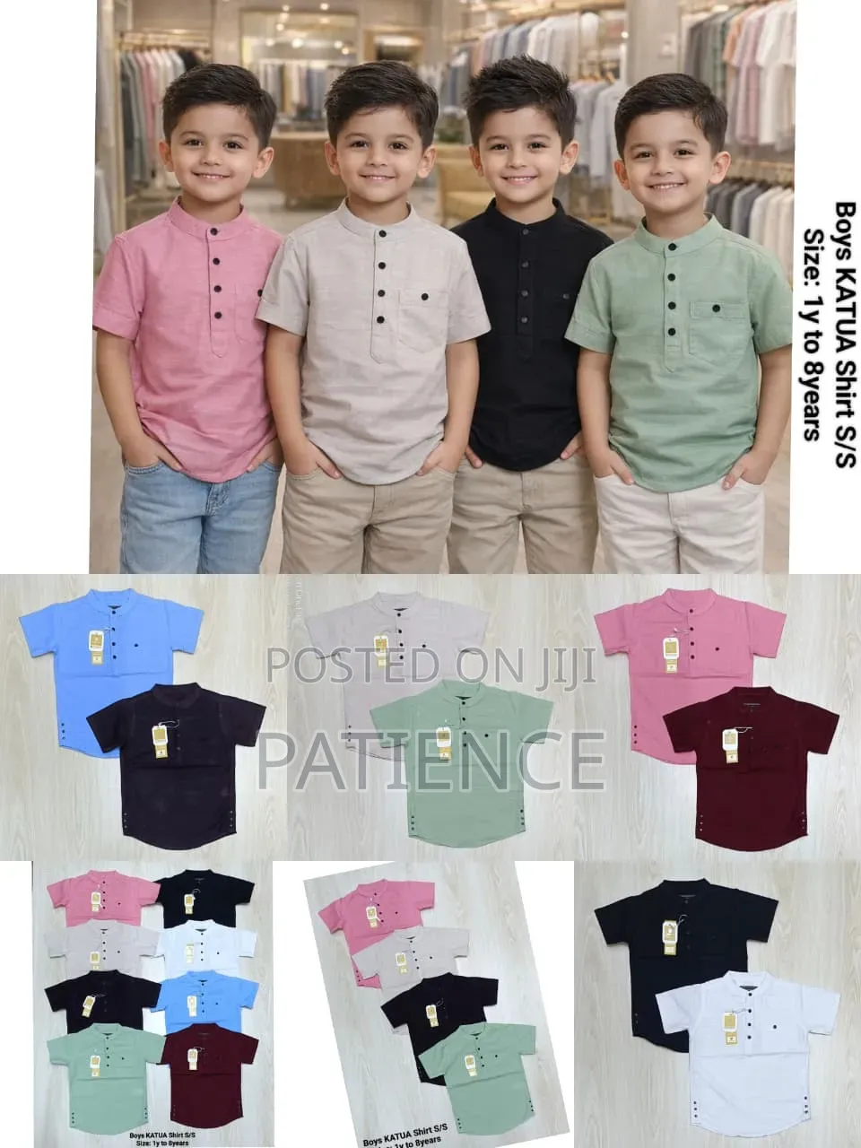 Children's Clothing