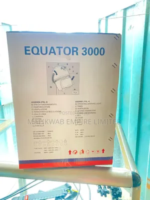 Equator 3000 Standing